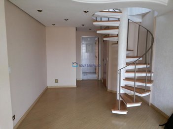 apartment em Rua Dona Maria Pera, São Judas - São Paulo - SP