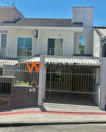 house em Rua Chuva de Prata, Forquilhas - São José - SC