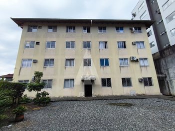 apartment em Rua Piratuba, Iririú - Joinville - SC