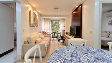 apartment em SQN 210 Bloco F, Asa Norte - Brasília - DF