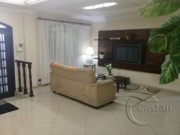 house em Rua Coronel Paul Vachet, Jardim Vila Formosa - São Paulo - SP
