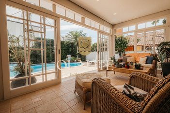 house em Rua das Tainhas, Jurerê Internacional - Florianópolis - SC