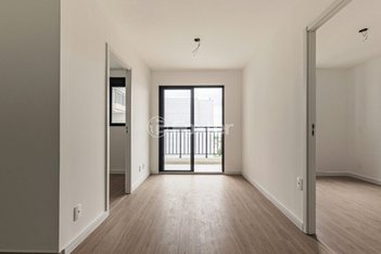 apartment em Alameda dos Nhambiquaras, Indianópolis - São Paulo - SP