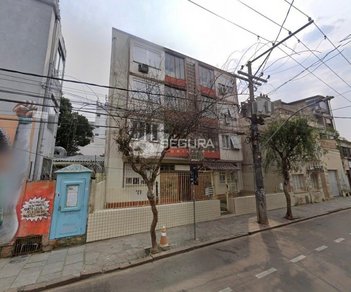 apartment em Rua Luiz Afonso, Cidade Baixa - Porto Alegre - RS