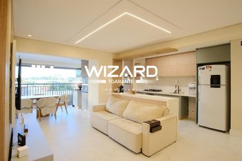 apartment em Rua André Vidal, Tatuapé - São Paulo - SP