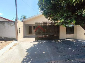 house em Rua Amazonas, Stella Maris - Andradina - SP