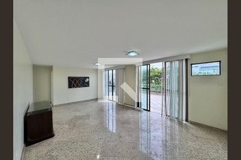 apartment em Rua Desembargador Oscar Tenório, Recreio dos Bandeirantes - Rio de Janeiro - RJ
