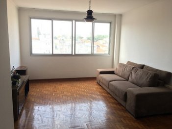 apartment em Rua Tobias Barreto, Mooca - São Paulo - SP