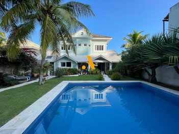 house em Rua Jorge Angel Livraga, Barra da Tijuca - Rio de Janeiro - RJ