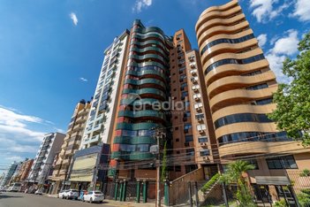 apartment em Rua Benjamin Constant, Centro - Passo Fundo - RS