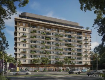 apartment em Avenida das Américas, Barra da Tijuca - Rio de Janeiro - RJ