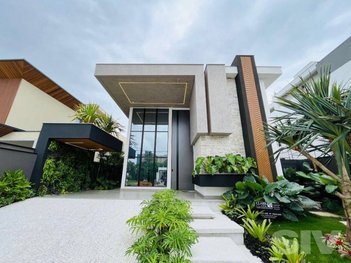 house em Alameda Santa Cruz, Riviera - Bertioga - SP