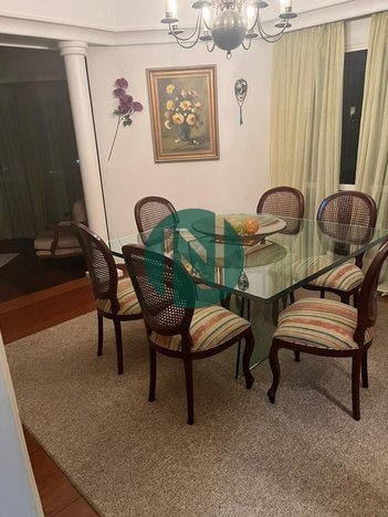 apartment em Rua Sansão Alves dos Santos, Cidade Monções - São Paulo - SP