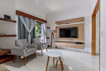 house em Rua Tanger, Parque Oratório - Santo André - SP