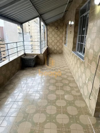 apartment em Rua da Bahia, Centro - Belo Horizonte - MG