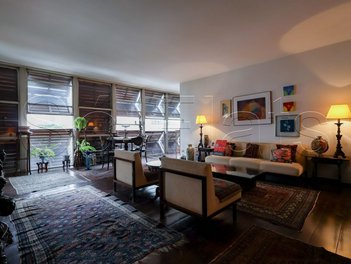 apartment em Rua Barão de Capanema, Cerqueira César - São Paulo - SP