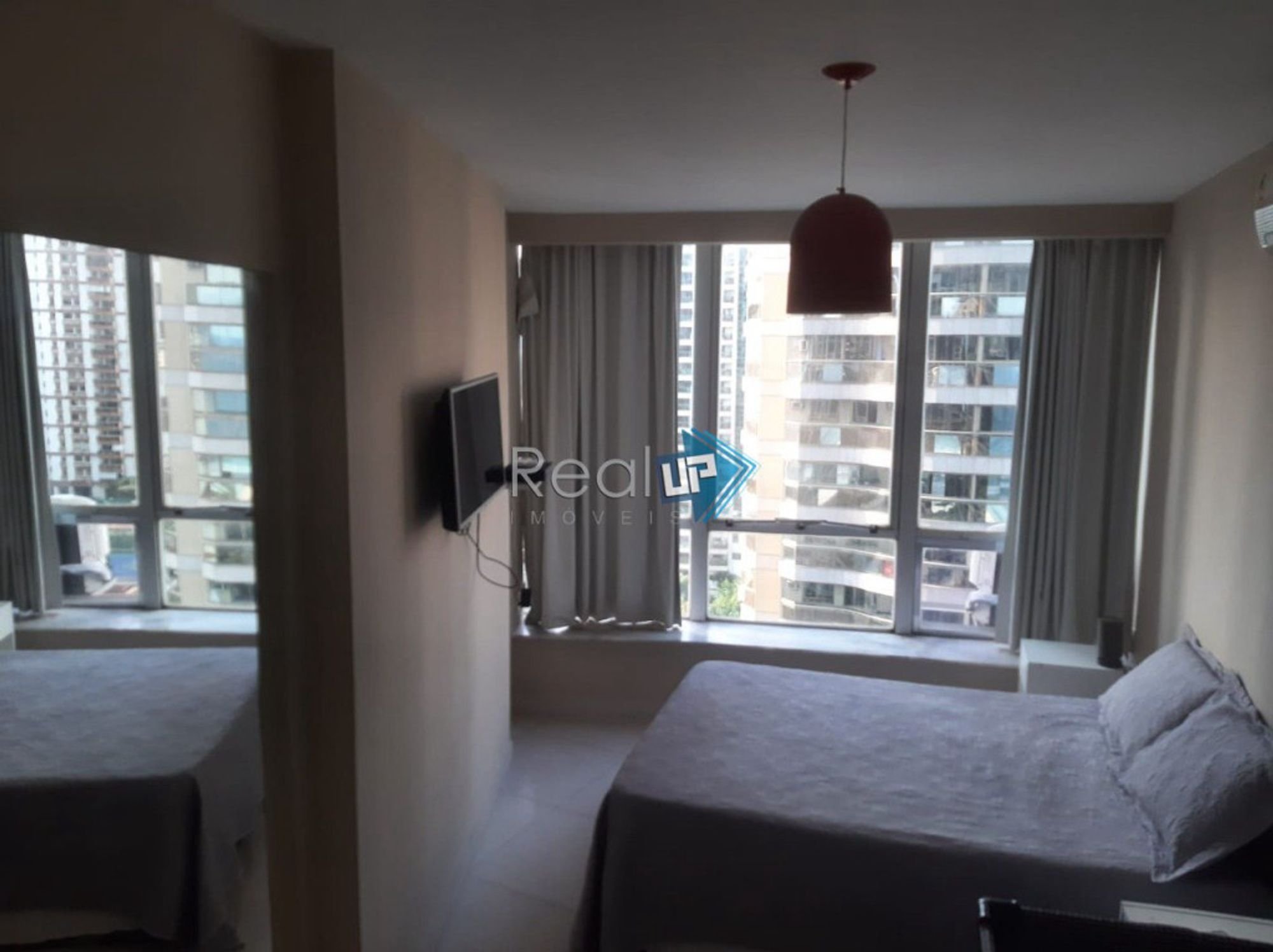Apartamento 2 quartos, 2 vagas, Avenida Lúcio Costa, Barra da Tijuca