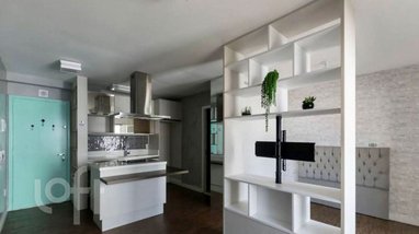 apartment em Clímaco Barbosa, Cambuci - São Paulo - SP