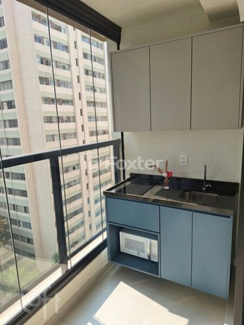 apartment em Rua João Ramalho, Perdizes - São Paulo - SP