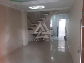 house em Avenida Wallace Simonsen, Nova Petrópolis - São Bernardo do Campo - SP