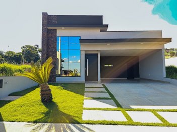 house em Rua Wanderley Pazin, Jardim Park Vista Real - Indaiatuba - SP