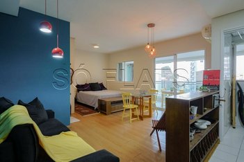apartment em Alameda Ministro Rocha Azevedo, Cerqueira César - São Paulo - SP