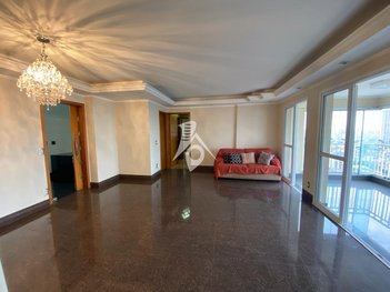 apartment em Rua Campo Largo, Vila Bertioga - São Paulo - SP