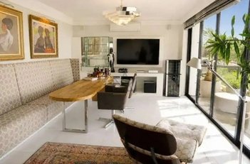 apartment em Avenida Jornalista Rubens de Arruda Ramos, Centro - Florianópolis - SC