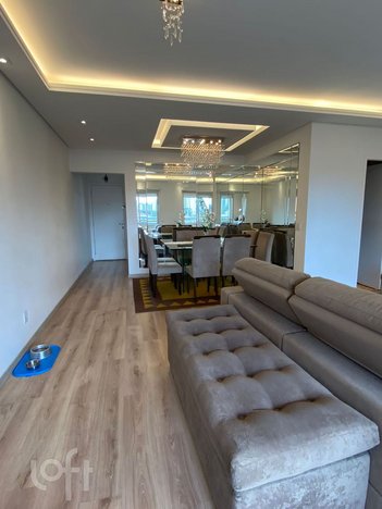 apartment em Vergueiro, Vila Firmiano Pinto - São Paulo - SP