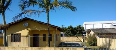 house em Rua Maria Ana do Amaral Pereira, Saveiro - Biguaçu - SC