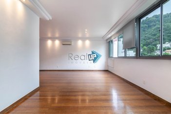 apartment em Rua dos Oitis, Gávea - Rio de Janeiro - RJ
