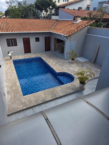 house em Avenida Aurora Ariza Meloni, Vila Oliveira - Mogi das Cruzes - SP