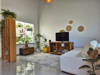 house em Rua Nadir de Souza Rezende, Residencial Parque das Palmeiras - Pindamonhangaba - SP