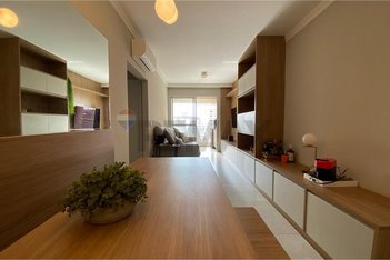 apartment em Rua Francisco Riccioni, Ribeirânia - Ribeirão Preto - SP