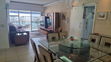 apartment em Avenida Vice-Presidente José Alencar, Barra Olímpica - Rio de Janeiro - RJ