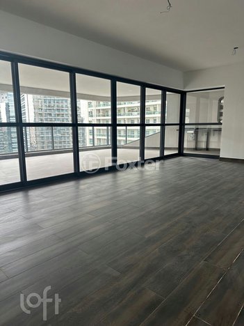 apartment em Rua Antônio de Oliveira, Chácara Santo Antônio (Zona Sul) - São Paulo - SP