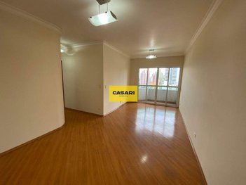 apartment em Avenida Paulo Afonso, Nova Petrópolis - São Bernardo do Campo - SP