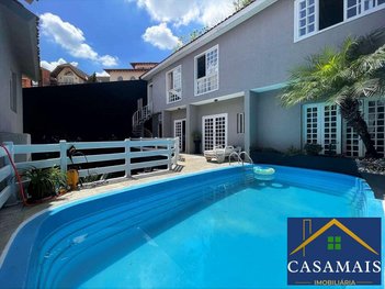 apartment em Rua Alexandre de Gusmão, São Paulo II - Cotia - SP