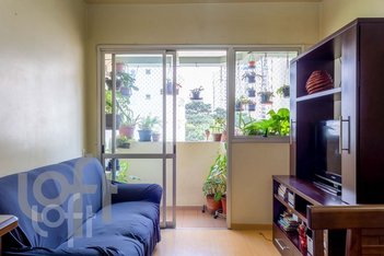 apartment em Traituba, Saúde - São Paulo - SP