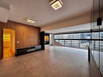 apartment em Rua Antônio de Oliveira, Chácara Santo Antônio (Zona Sul) - São Paulo - SP