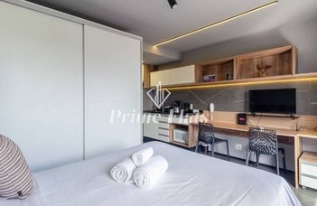 apartment em Avenida dos Carinás, Indianópolis - São Paulo - SP