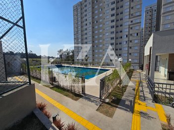 apartment em Avenida Professor Pedro Clarismundo Fornari, Engordadouro - Jundiaí - SP