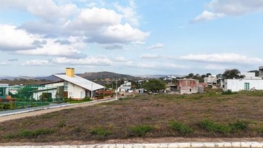 land_lot em Rua Rigoberto Campos, Santana - Gravatá - PE