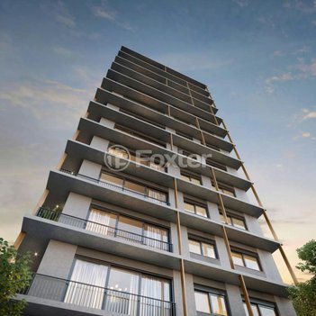 apartment em Rua General João Telles, Bom Fim - Porto Alegre - RS