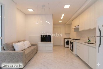 apartment em Rua do Estilo Barroco, Santo Amaro - São Paulo - SP