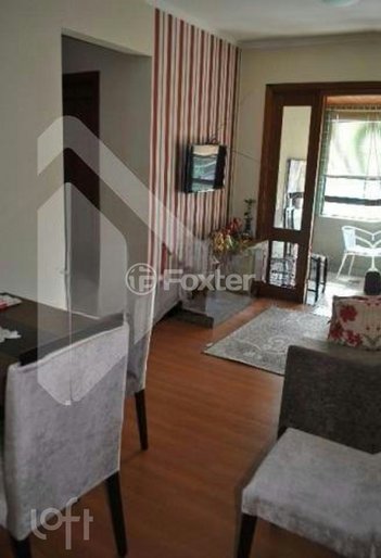 apartment em Rua Doutor Ernesto Ludwig, Chácara das Pedras - Porto Alegre - RS