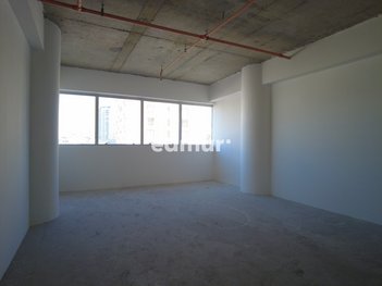 office em Travessa Marcelina, Centro - Santo André - SP