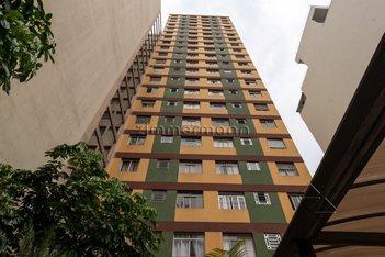 apartment em Avenida Francisco Matarazzo, Água Branca - São Paulo - SP