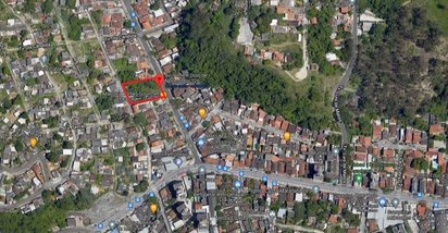 land_lot em Avenida Vinte e Dois de Novembro, Fonseca - Niterói - RJ