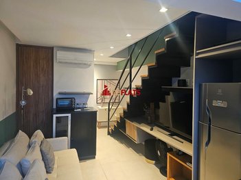 apartment em Rua Gomes de Carvalho, Vila Olímpia - São Paulo - SP
